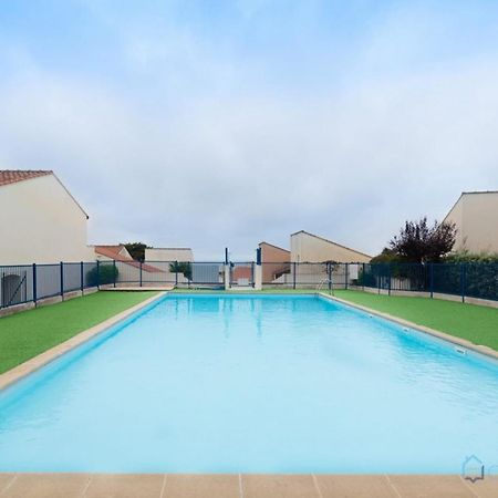 T2 dans une résidence avec piscine La Bernerie-en-Retz Exterior foto